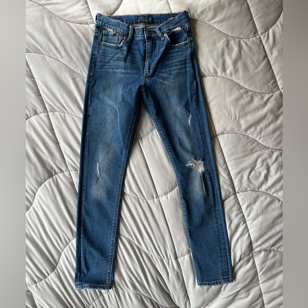 Lucky Brand Women's Bridgette Skinny Jean - Size 2/26